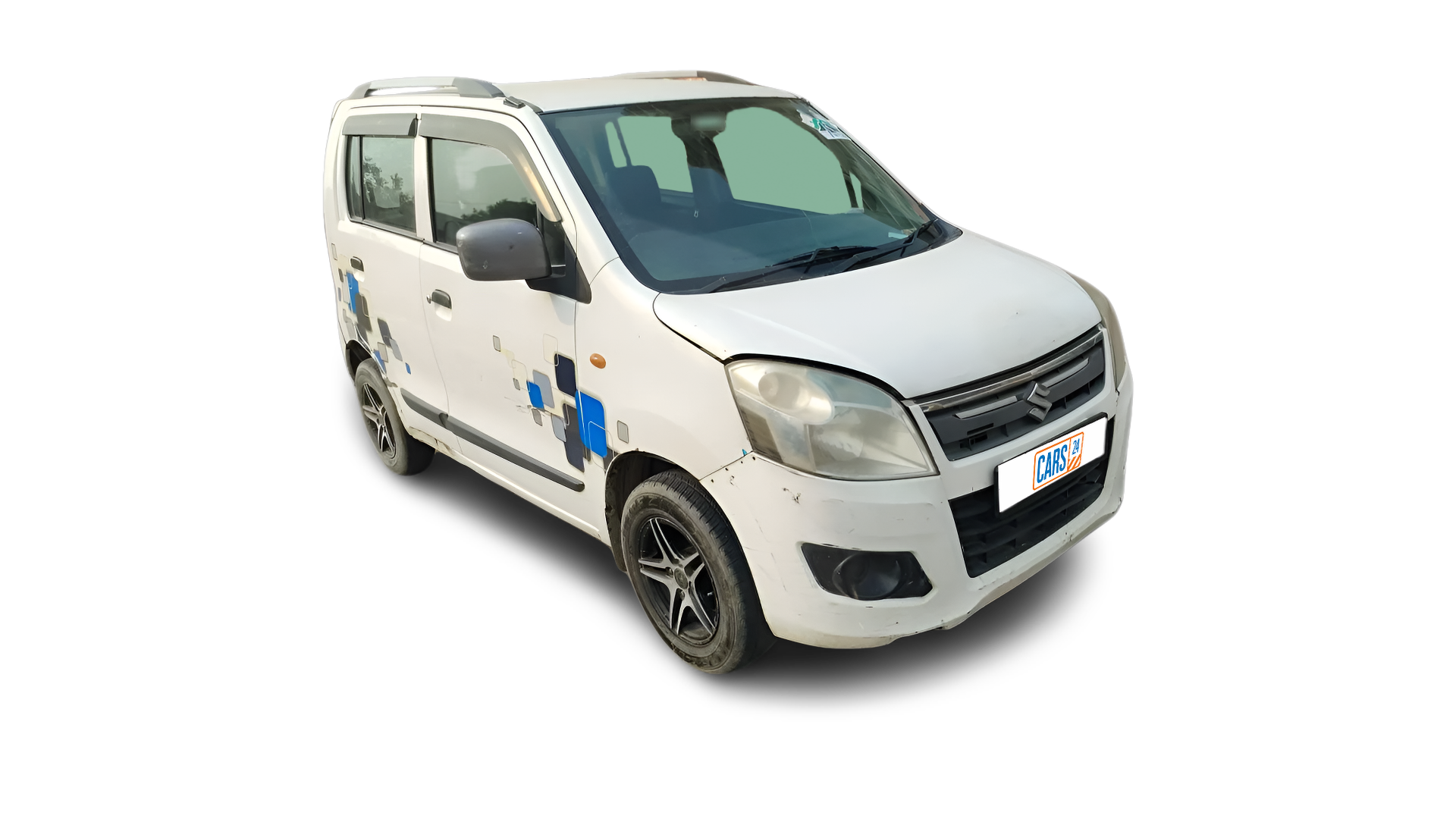 Maruti Wagon R 1.0-img